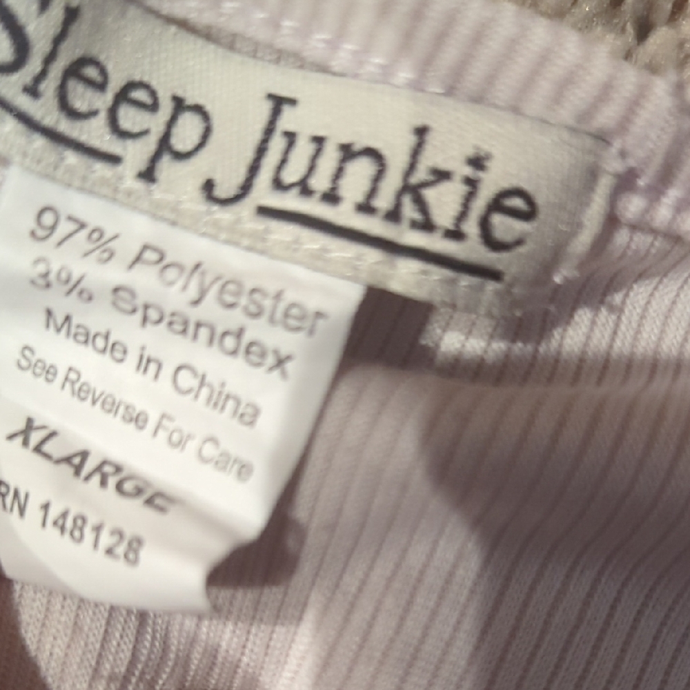Women's Pajama Set - Soft Cream